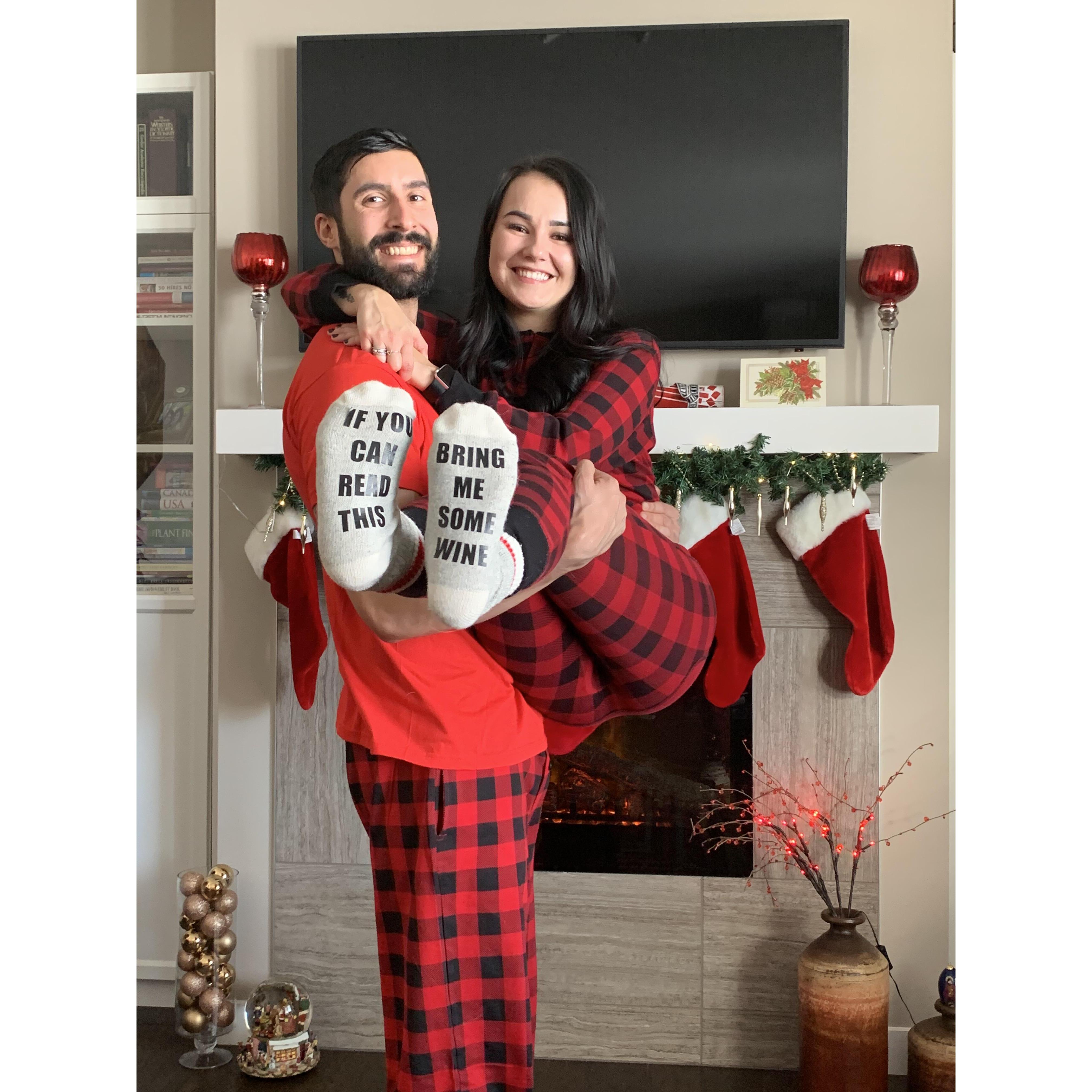 Christmas tradition.