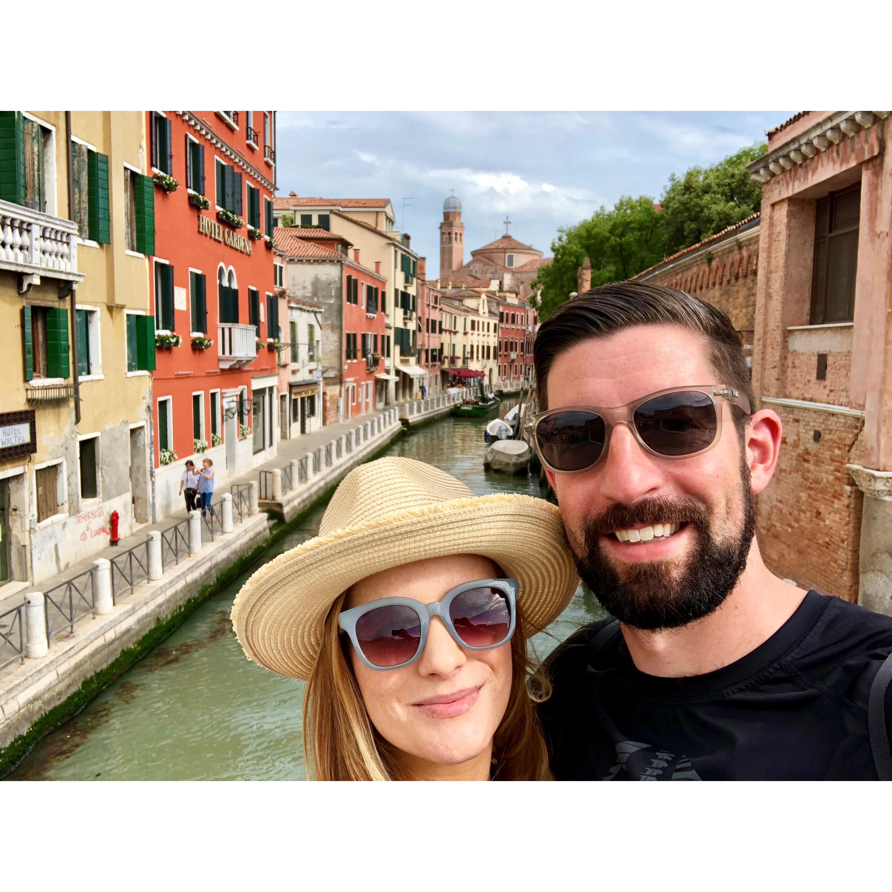 Venice Canals!
