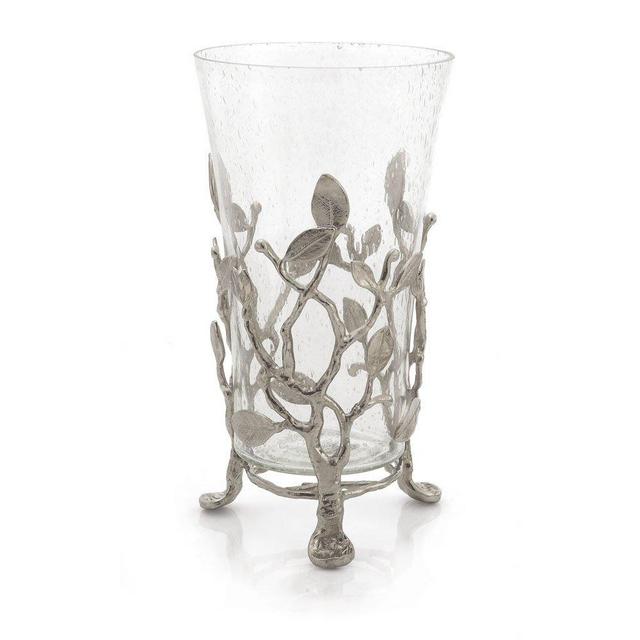 Michael Aram Sleepy Hollow Vase/Hurricane Large