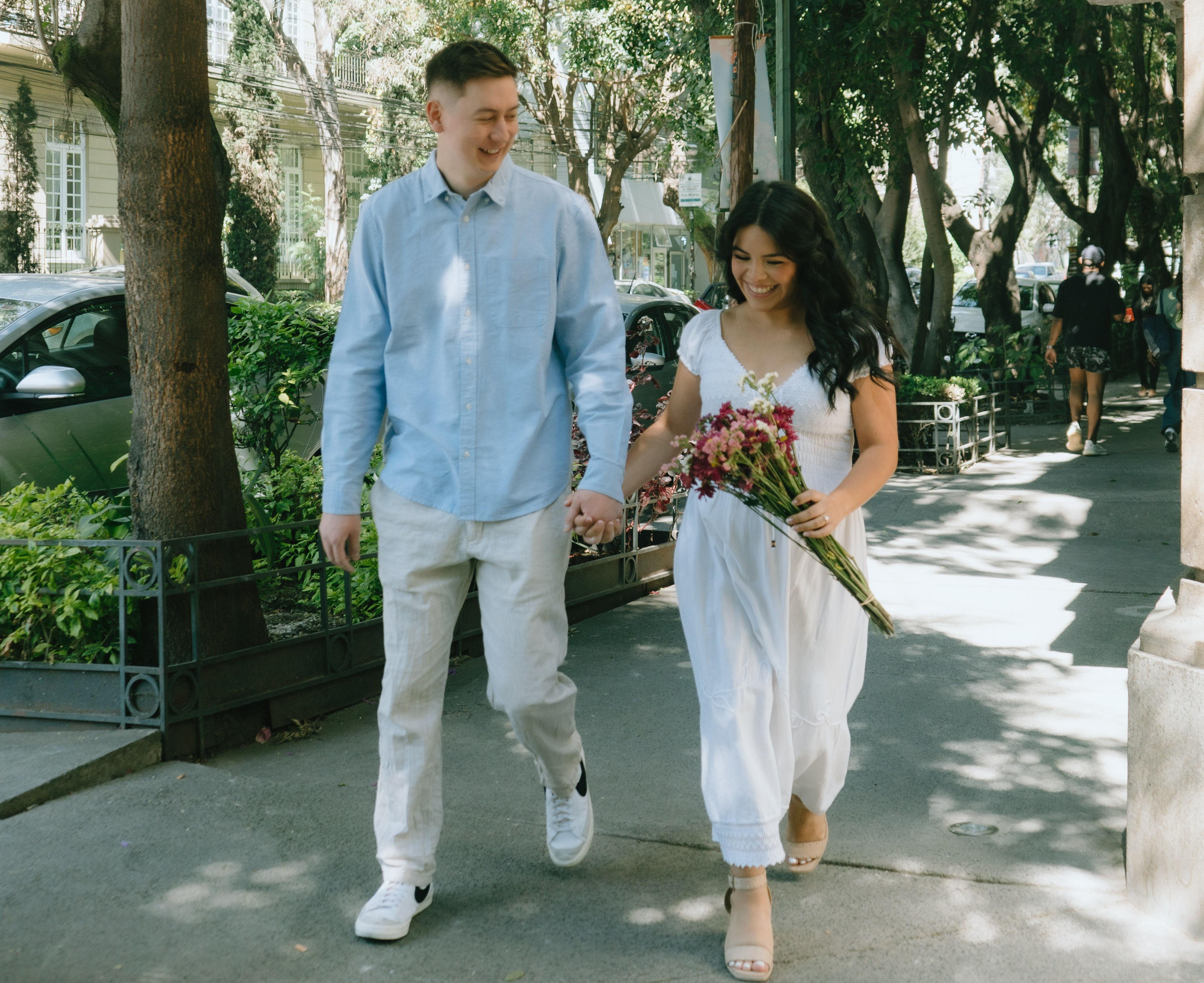 The Wedding Website of Ana Sofia Acevedo Guevara and Mitchel Hasychak