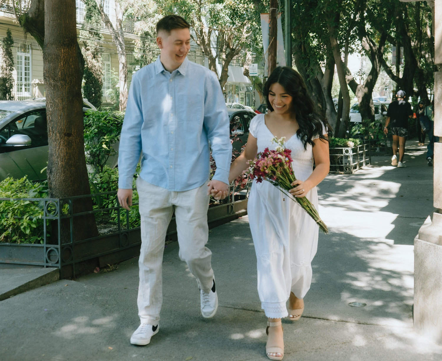 The Wedding Website of Ana Sofia Acevedo Guevara and Mitchel Hasychak