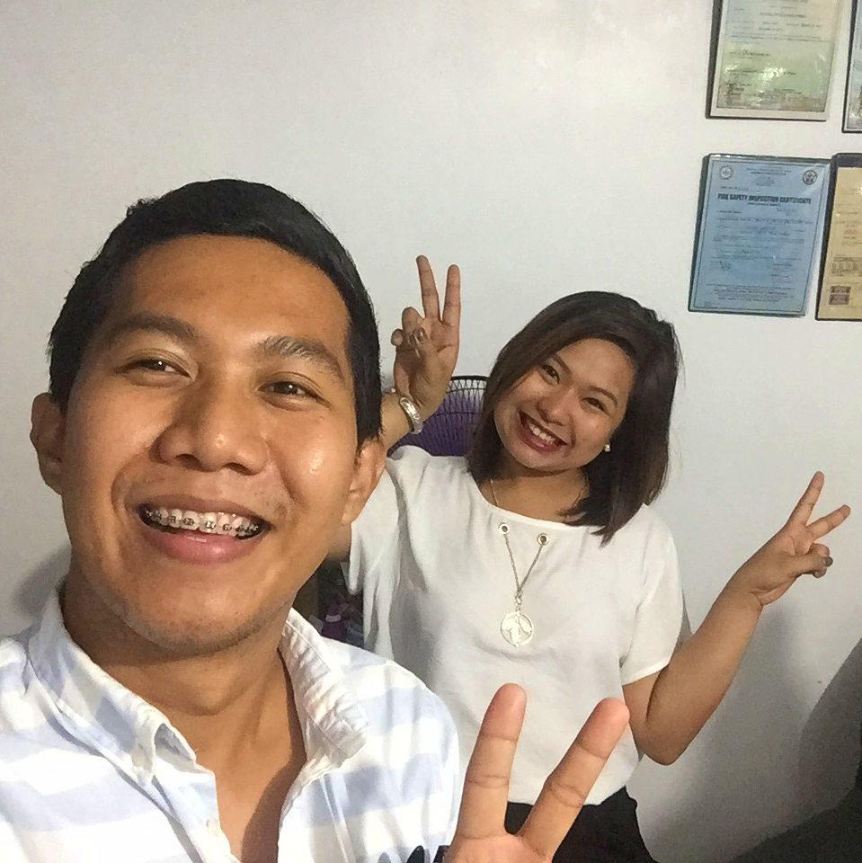 Relationship Goals: Managing their first business together, Aqua JD.