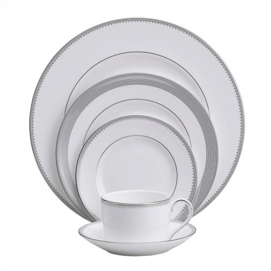 By Vera Wang Wedgwood Grosgrain 5-Piece Place Setting