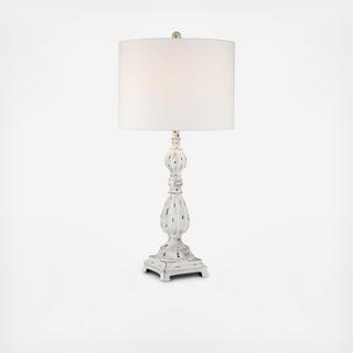Minstrel Table Lamp