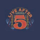 Live After Five at Rhorer Plaza