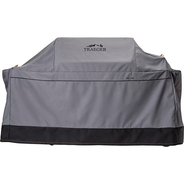 Traeger Grills Ironwood XL Full-Length Weatherproof Grill Cover