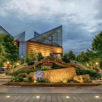 Tennessee Aquarium