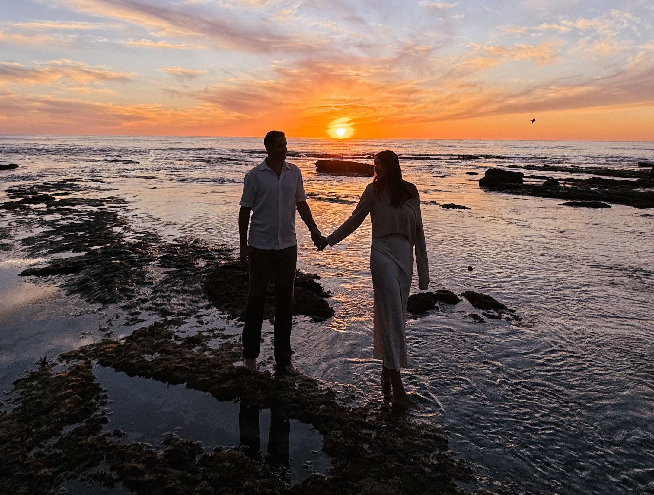 The Wedding Website of Hillary Christine Domecus and Beau Christian Barron