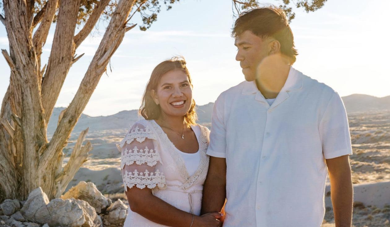 The Wedding Website of Josue Salazar and Ashley Johnson