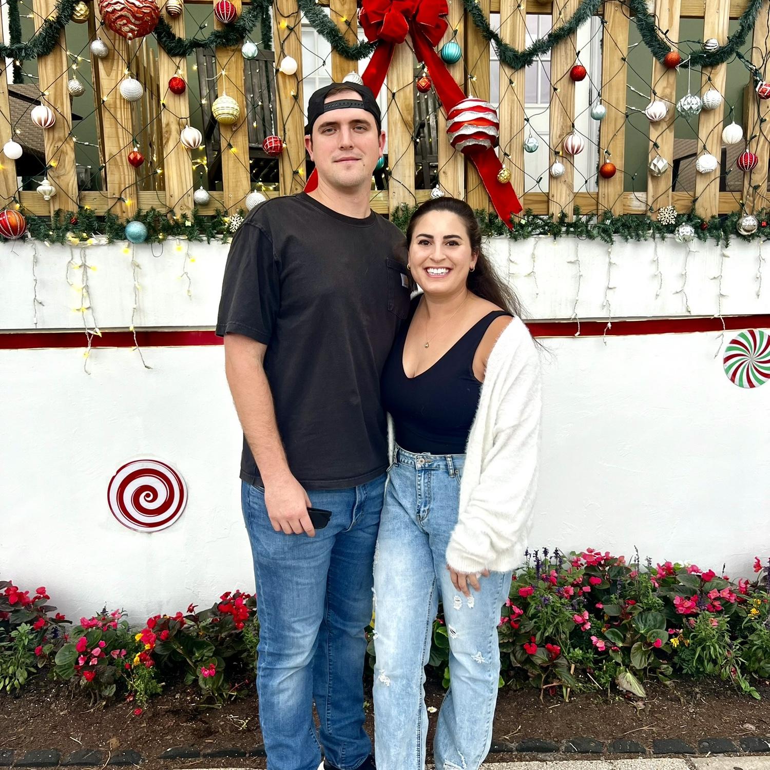 St. Augustine 
Night of Lights 
December 2023