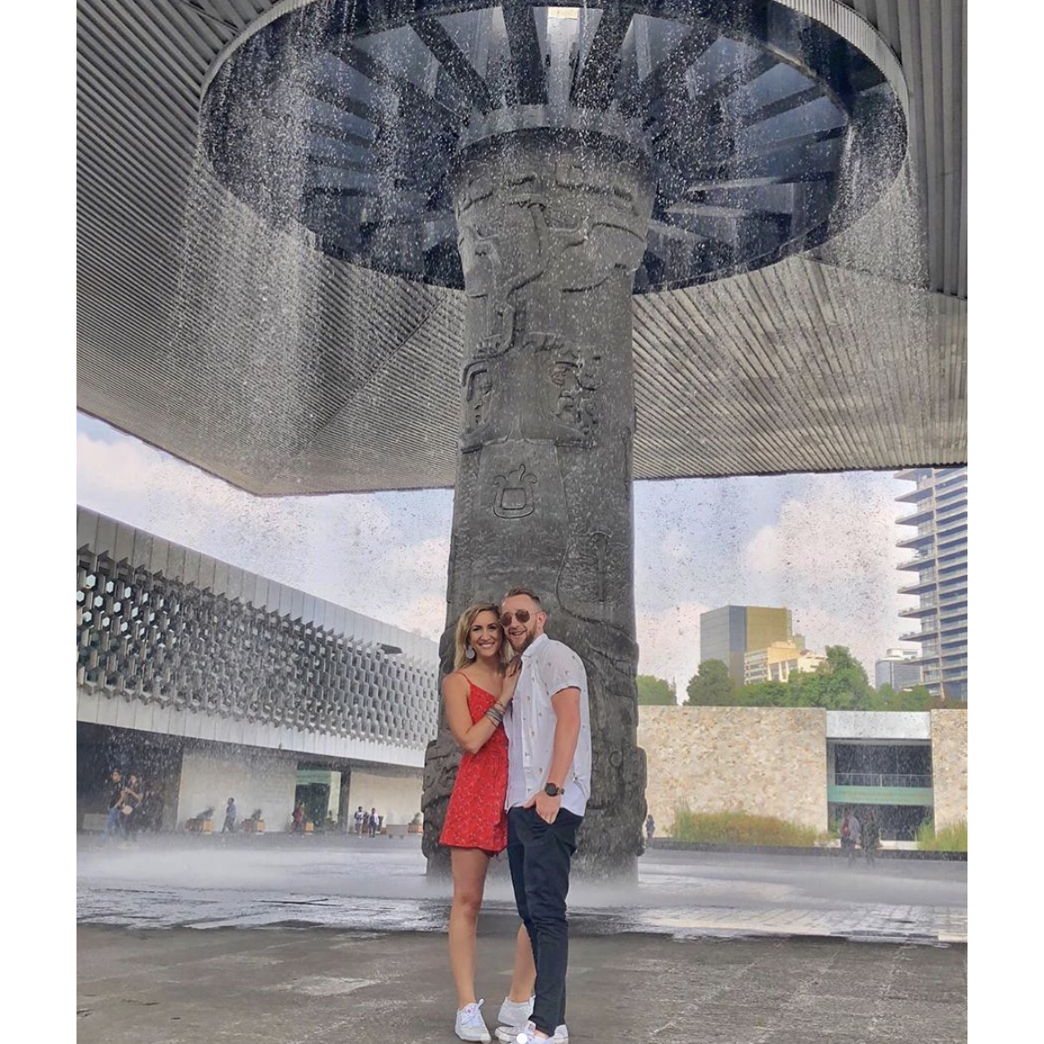 Mexico City 2019