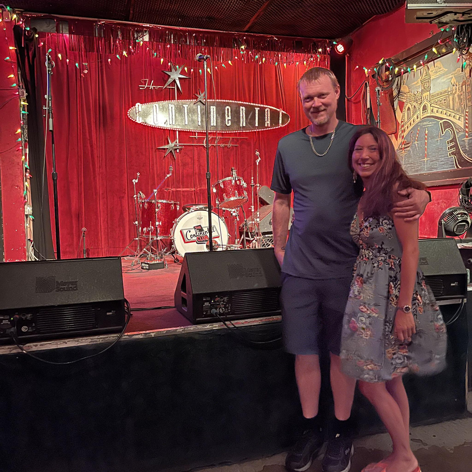 The Continental Club