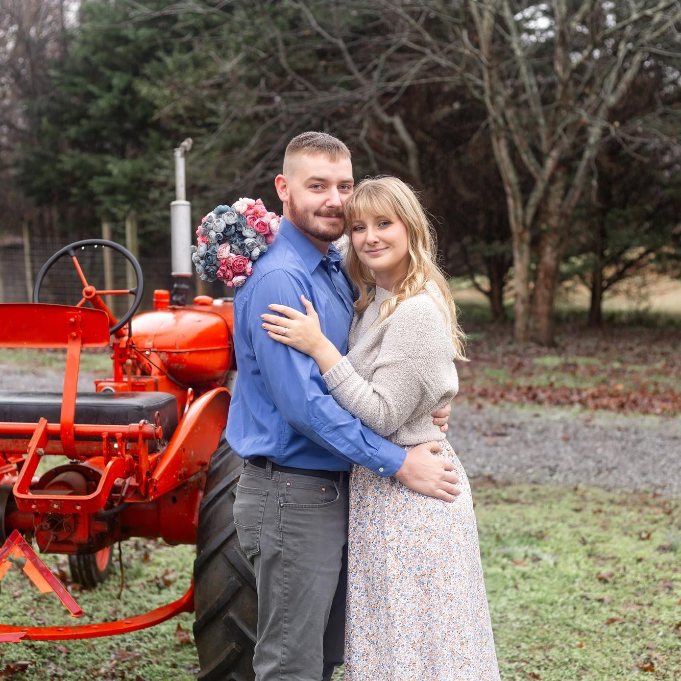 Second set of Professional Engagement Photos
