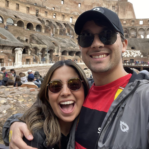 Our Honeymoon fund (Credit Card)
