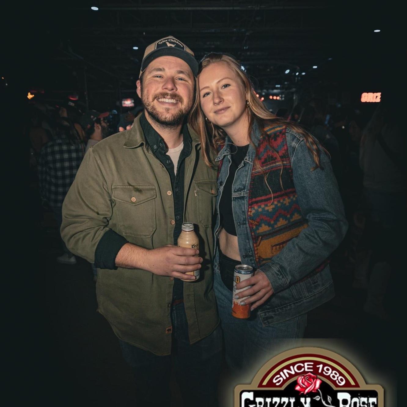 We saw the Walmart yodel kid at this concert