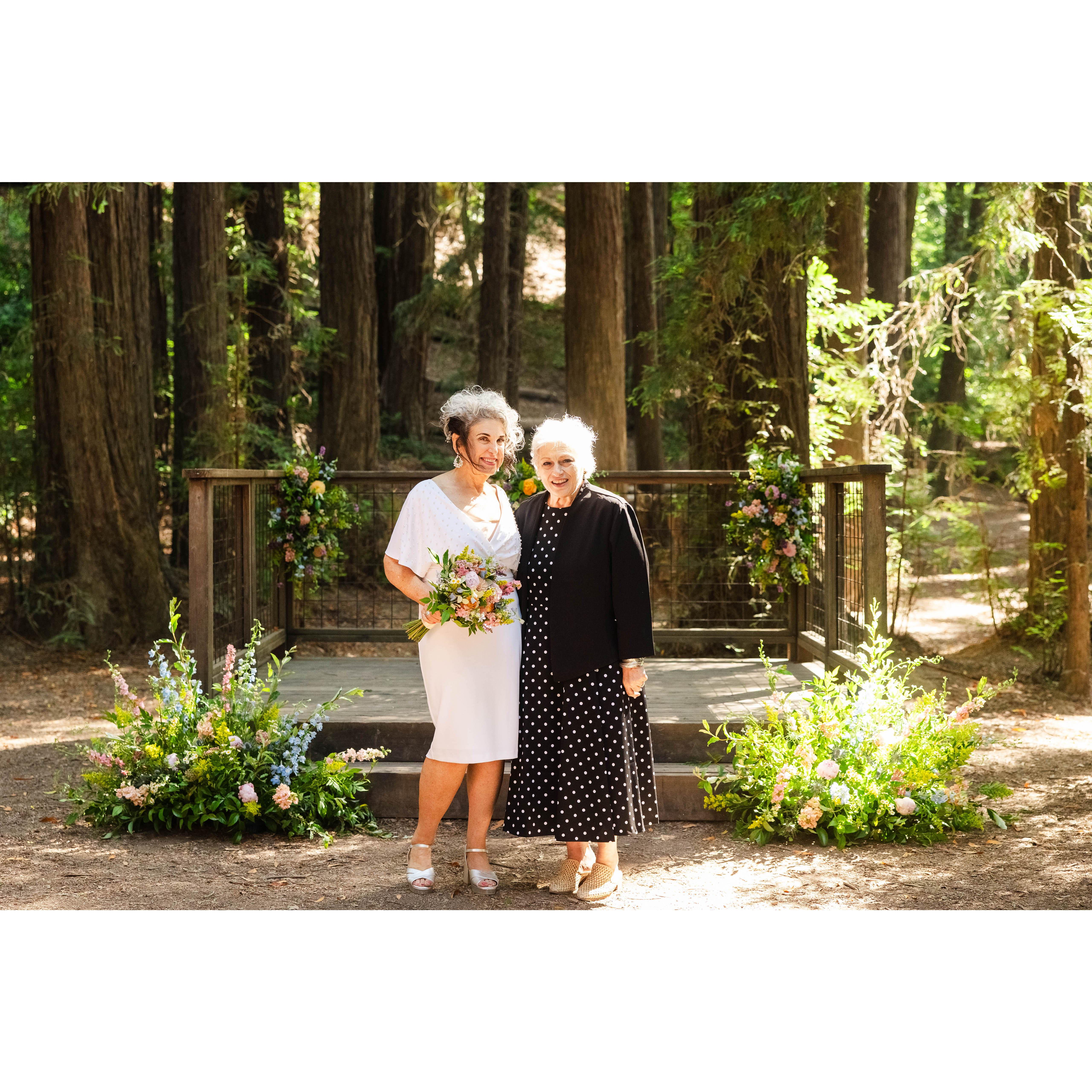 Jill and Diane
