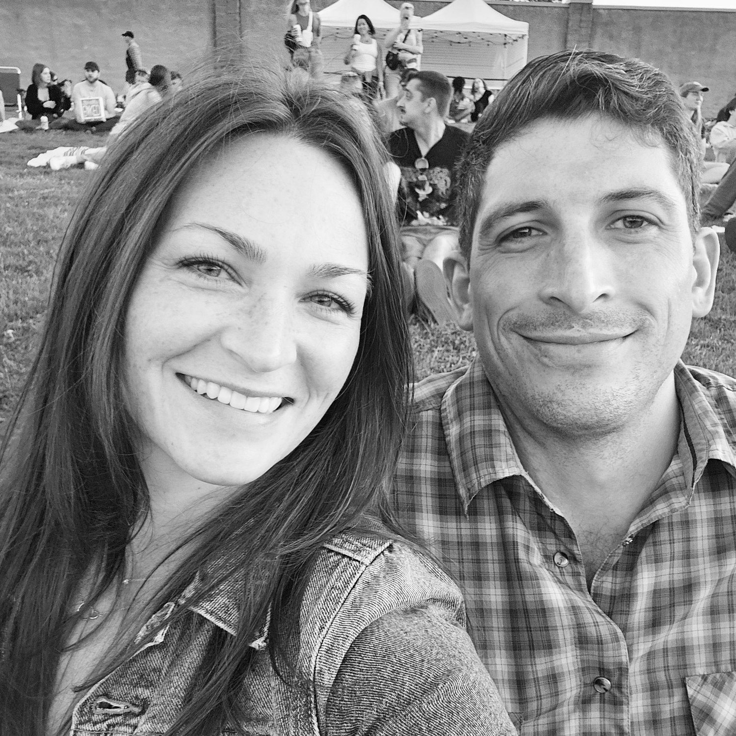 First concert