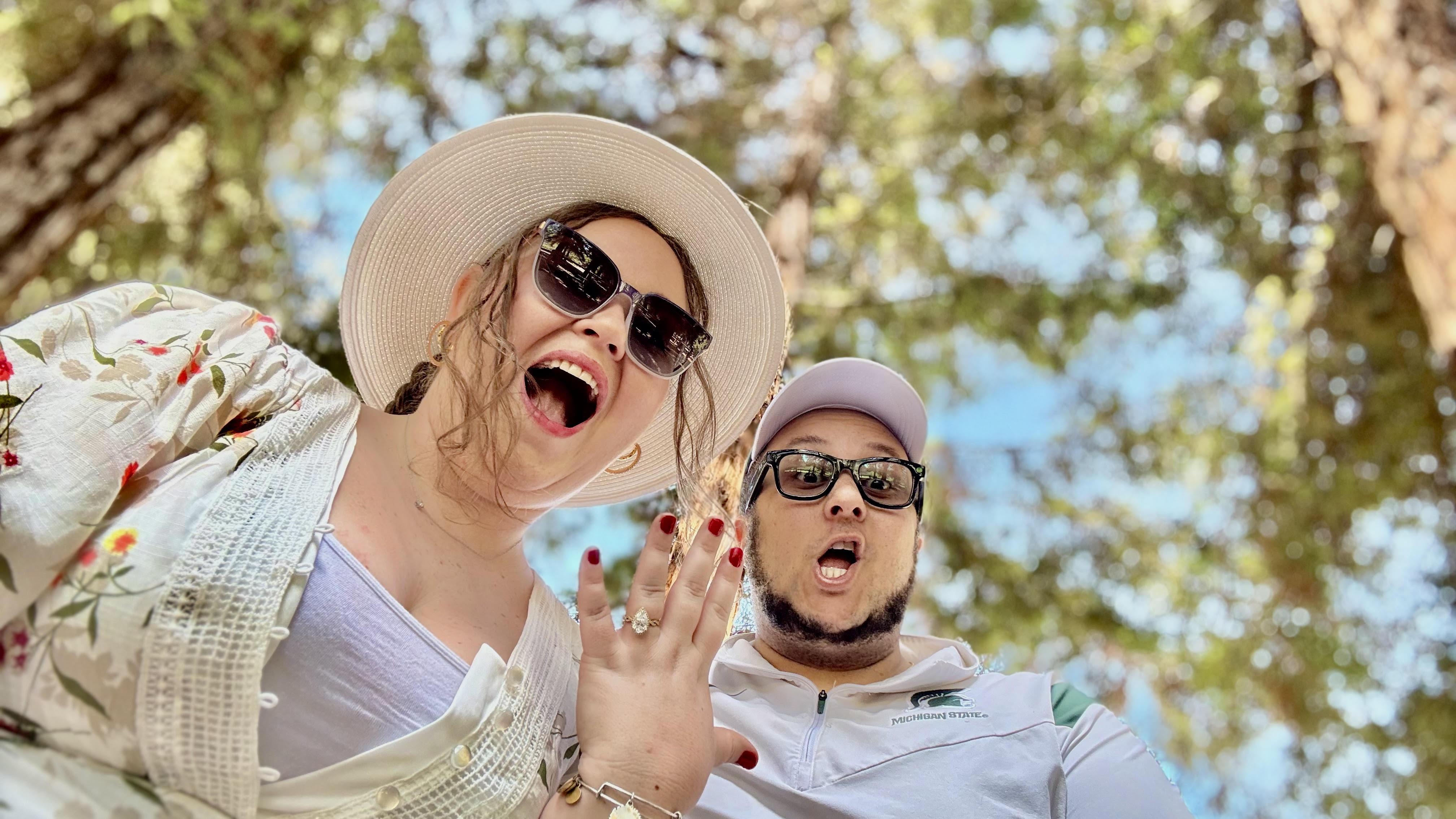 The Wedding Website of Bree Greene and Andre Blair