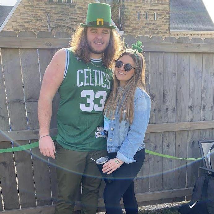 St. Patty's Day in Clarion 2021