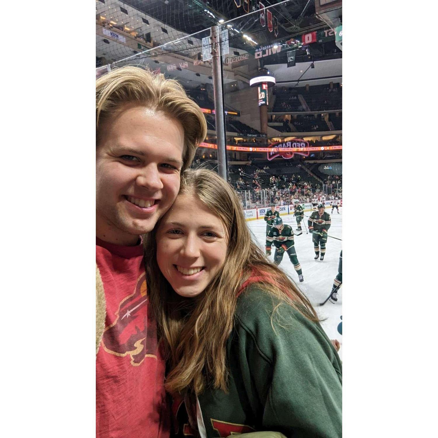 Wild games