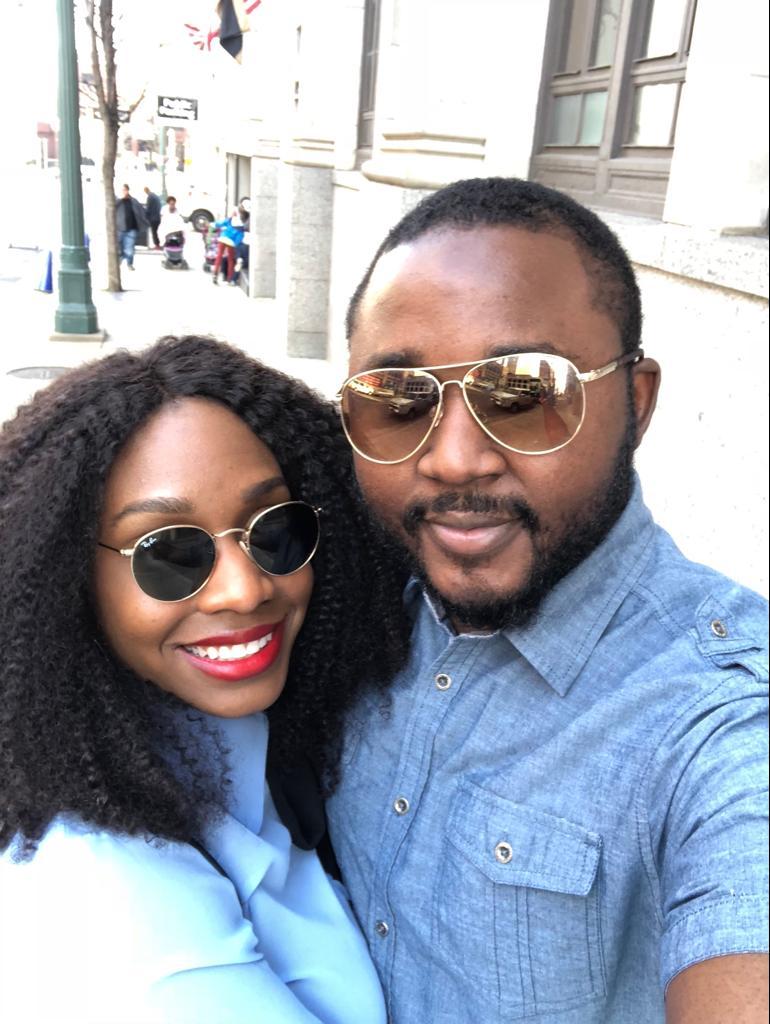 The Wedding Website of Ifeanyi Nwosisi and Joy Onoabhagbe