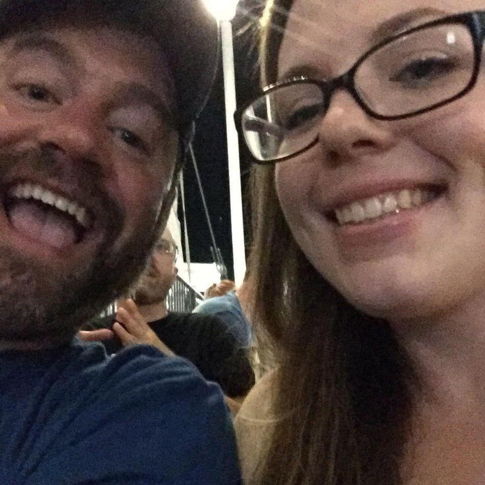 Our first date! July 17, 2016