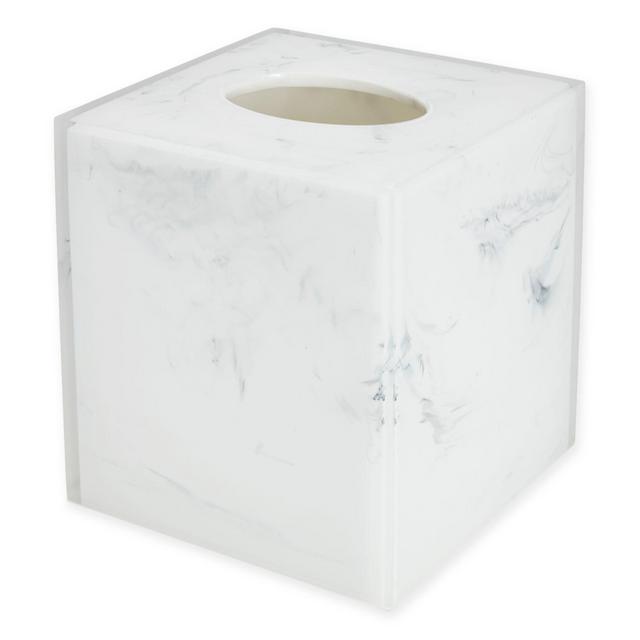 Kassatex Ducale Boutique Tissue Box Cover