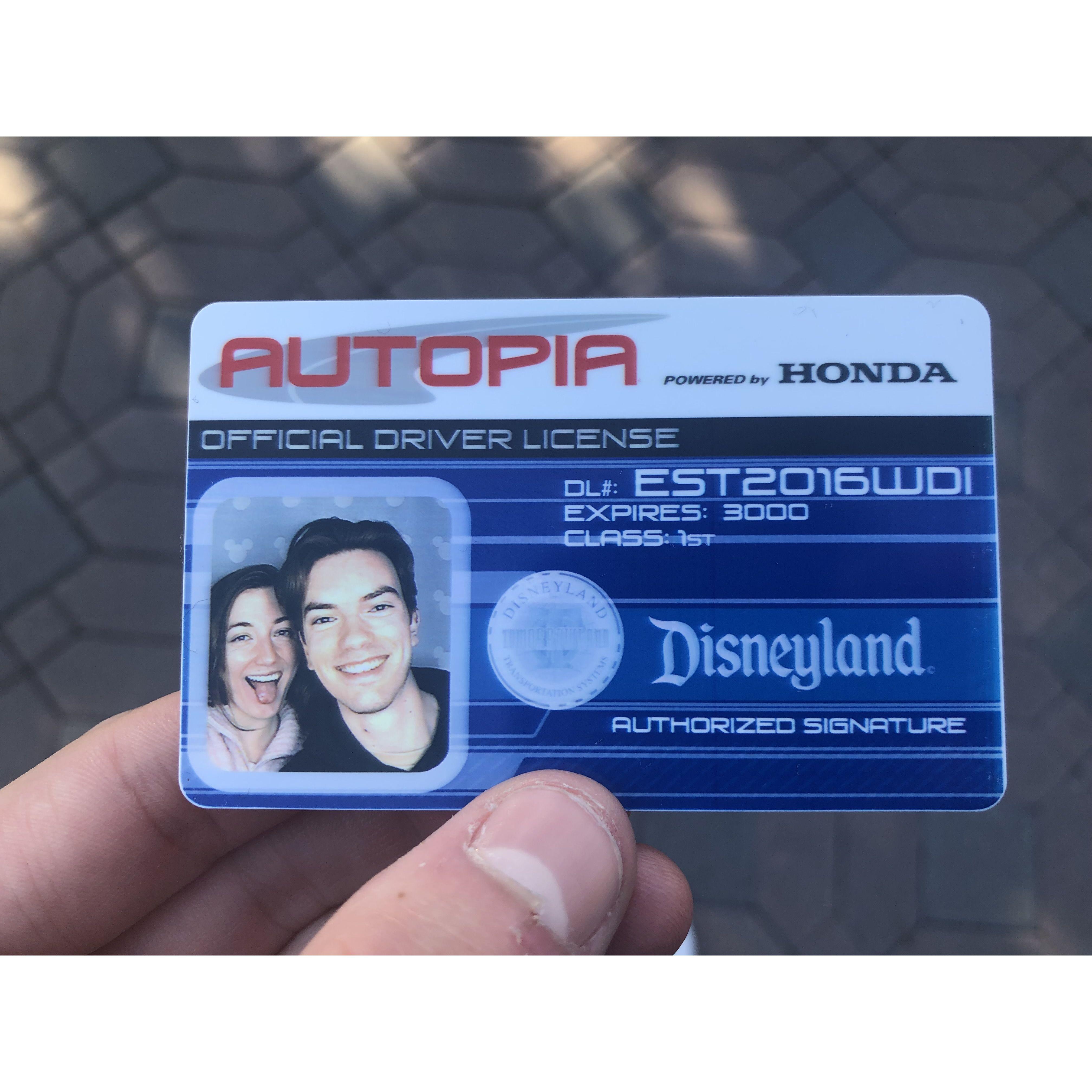 Autopia 2/8/19