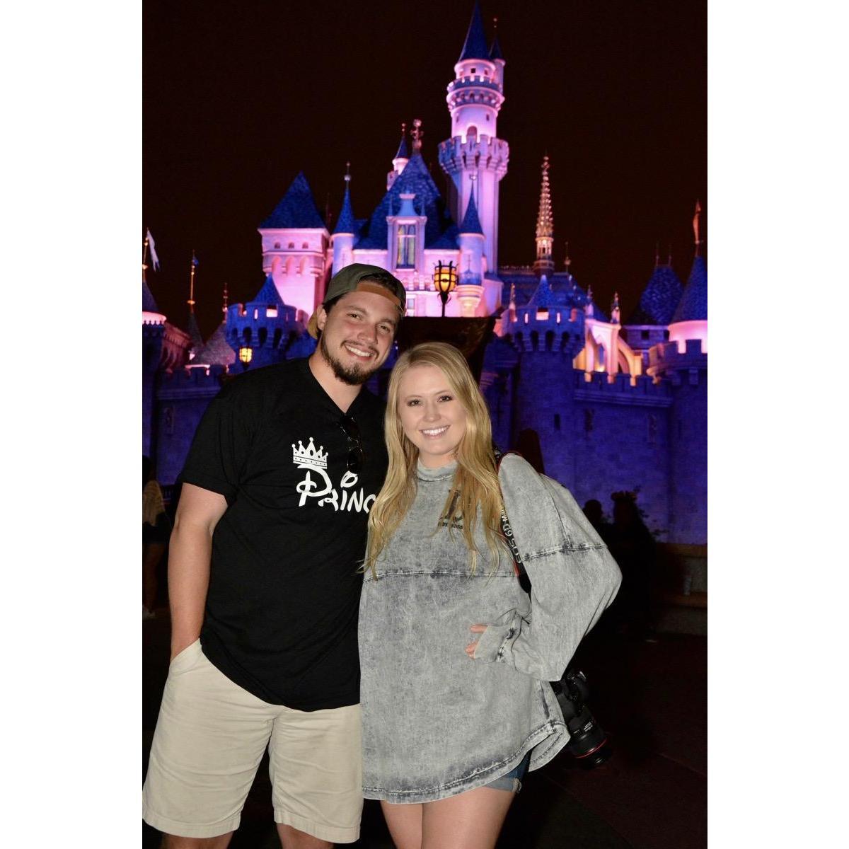 Disneyland, CA