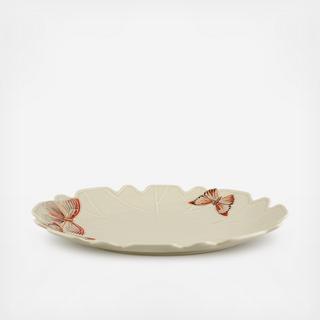 Cloudy Butterflies By Claudia Schiffer Platter
