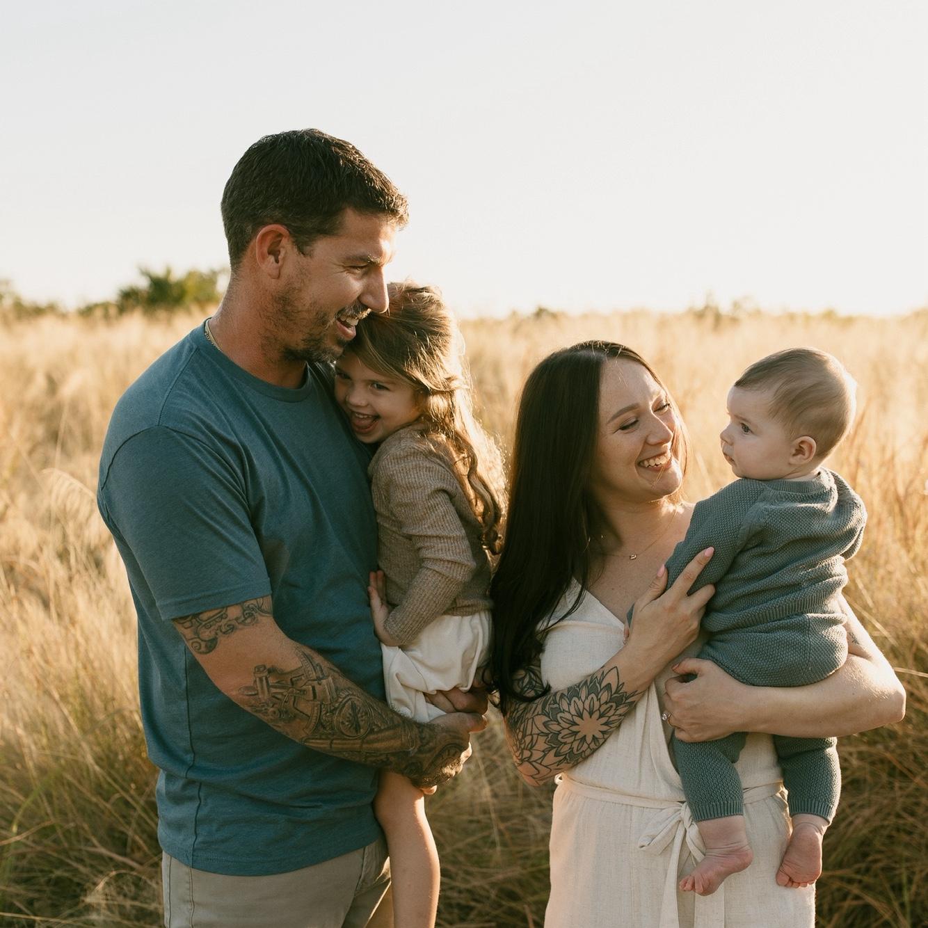 Our family can’t wait to celebrate with you!