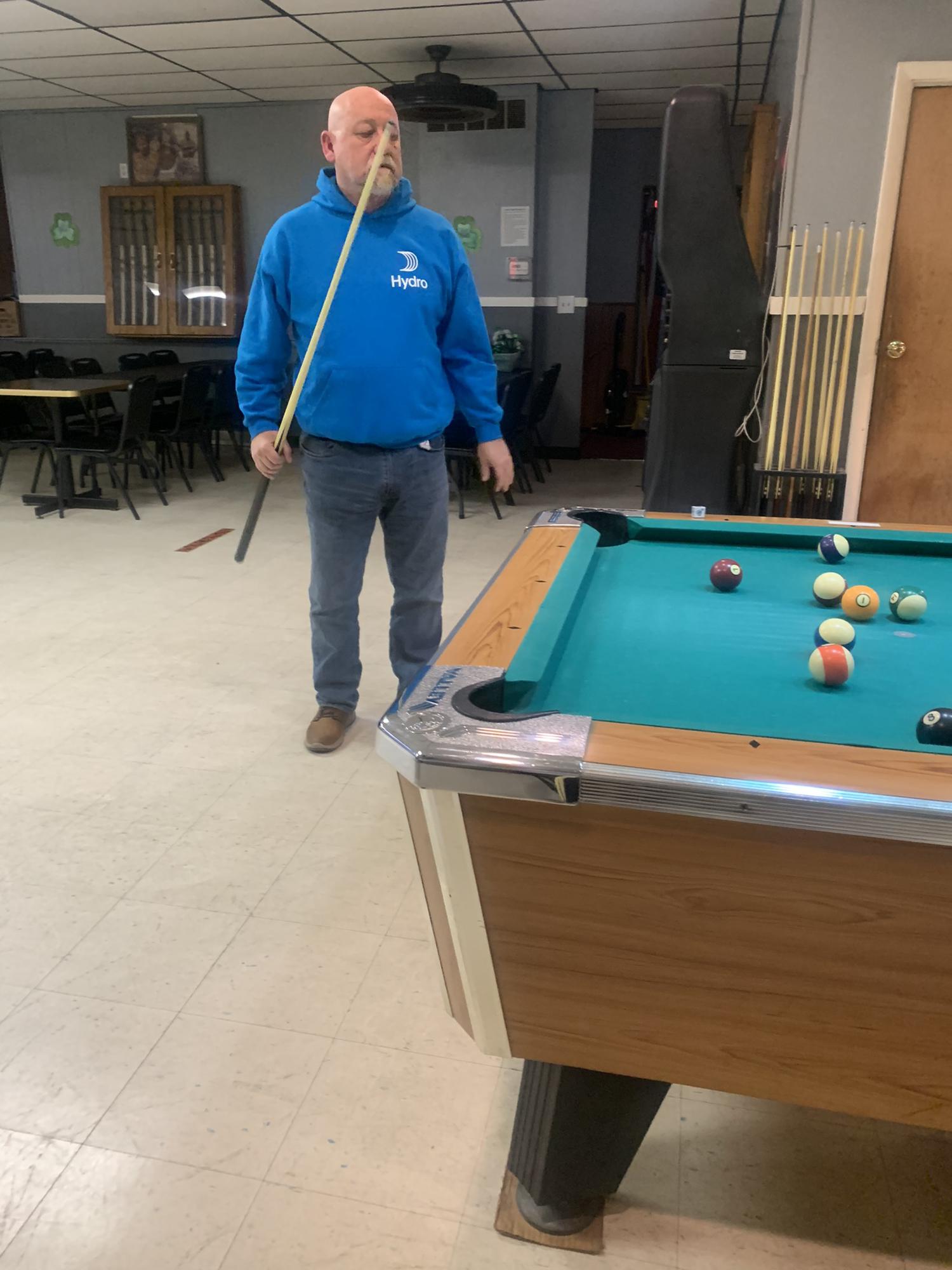 Date night!  One of my favorite things to do with him