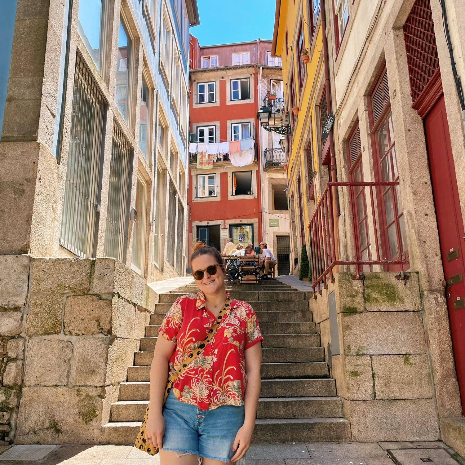 Porto, Portugal, June 2022