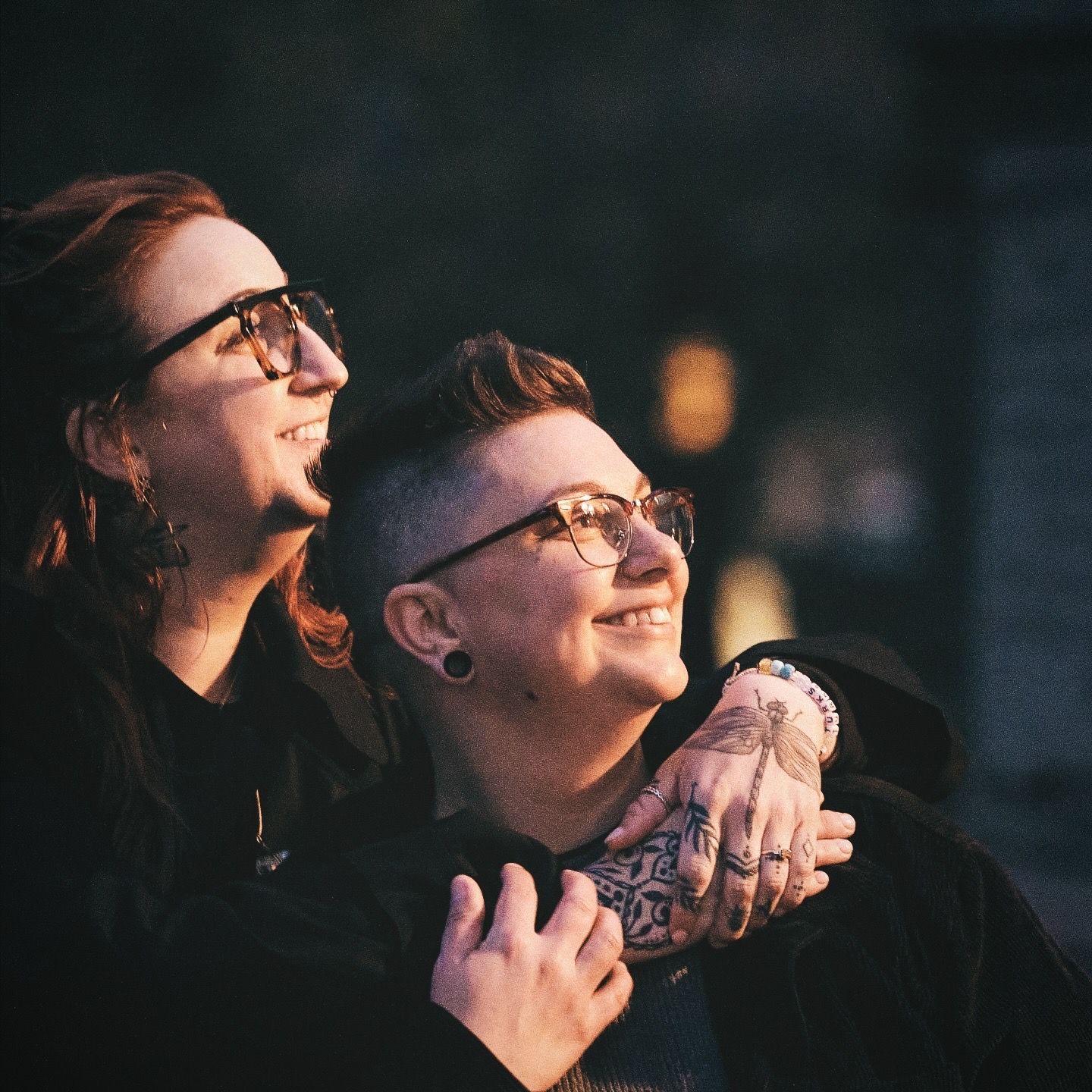 Engagement photoshoot