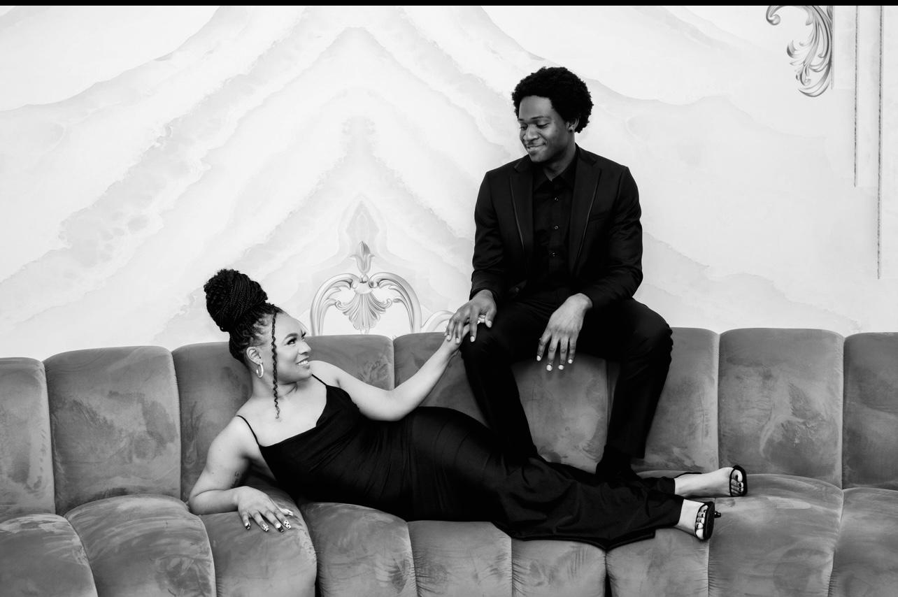 The Wedding Website of Jhamani Ashcraft and Stefan Henry