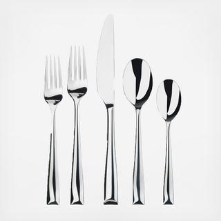 Strand 20-Piece Flatware Set, Service for 4