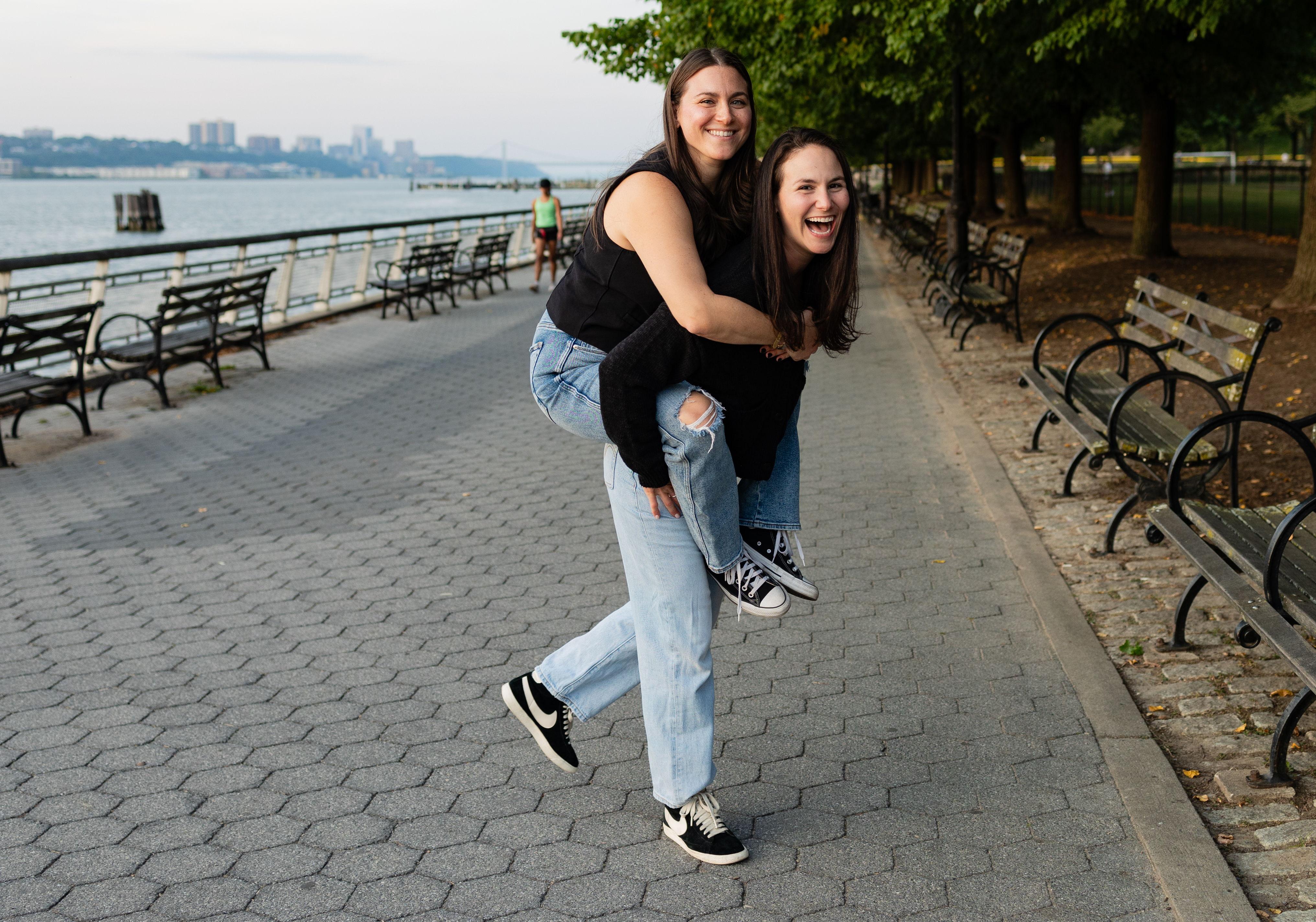 The Wedding Website of Felicia Shulman and Ilana Bolotsky
