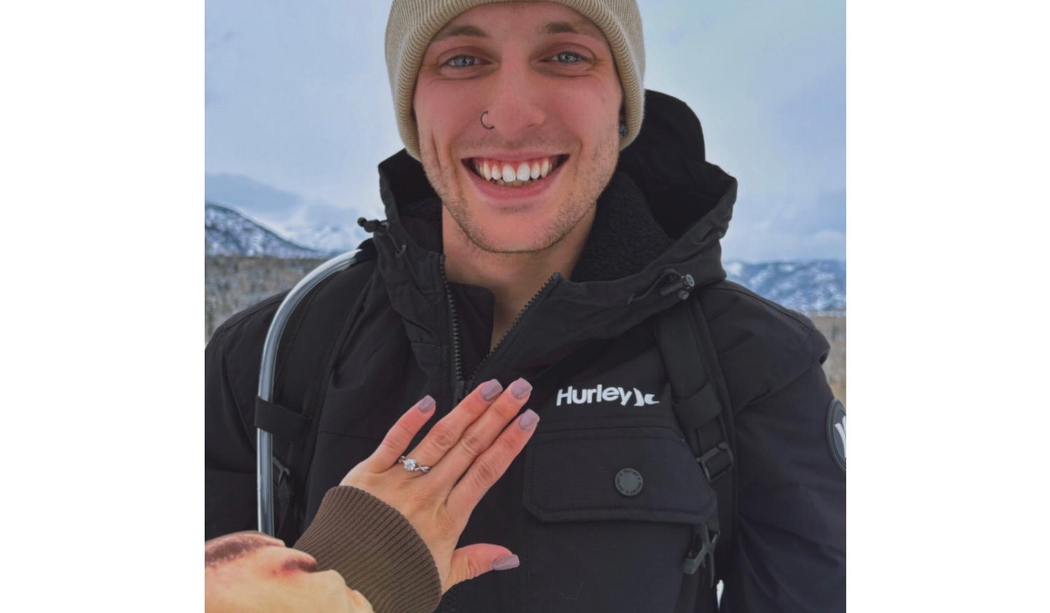 The Wedding Website of Bailey Blas and Dawson Burch