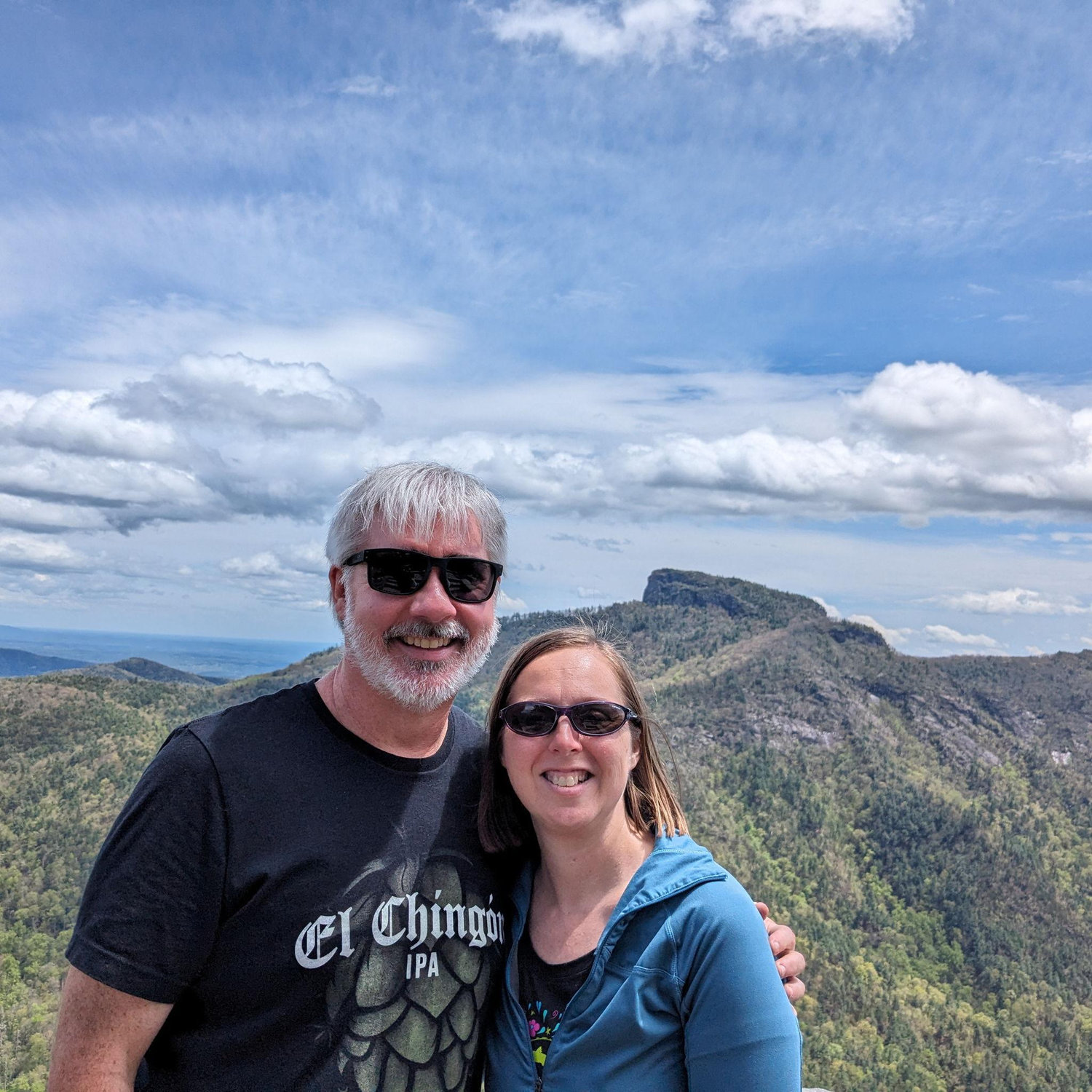 Camping in Linville, NC