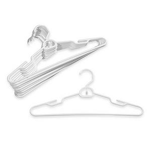 10-count Attachable Hangers in White