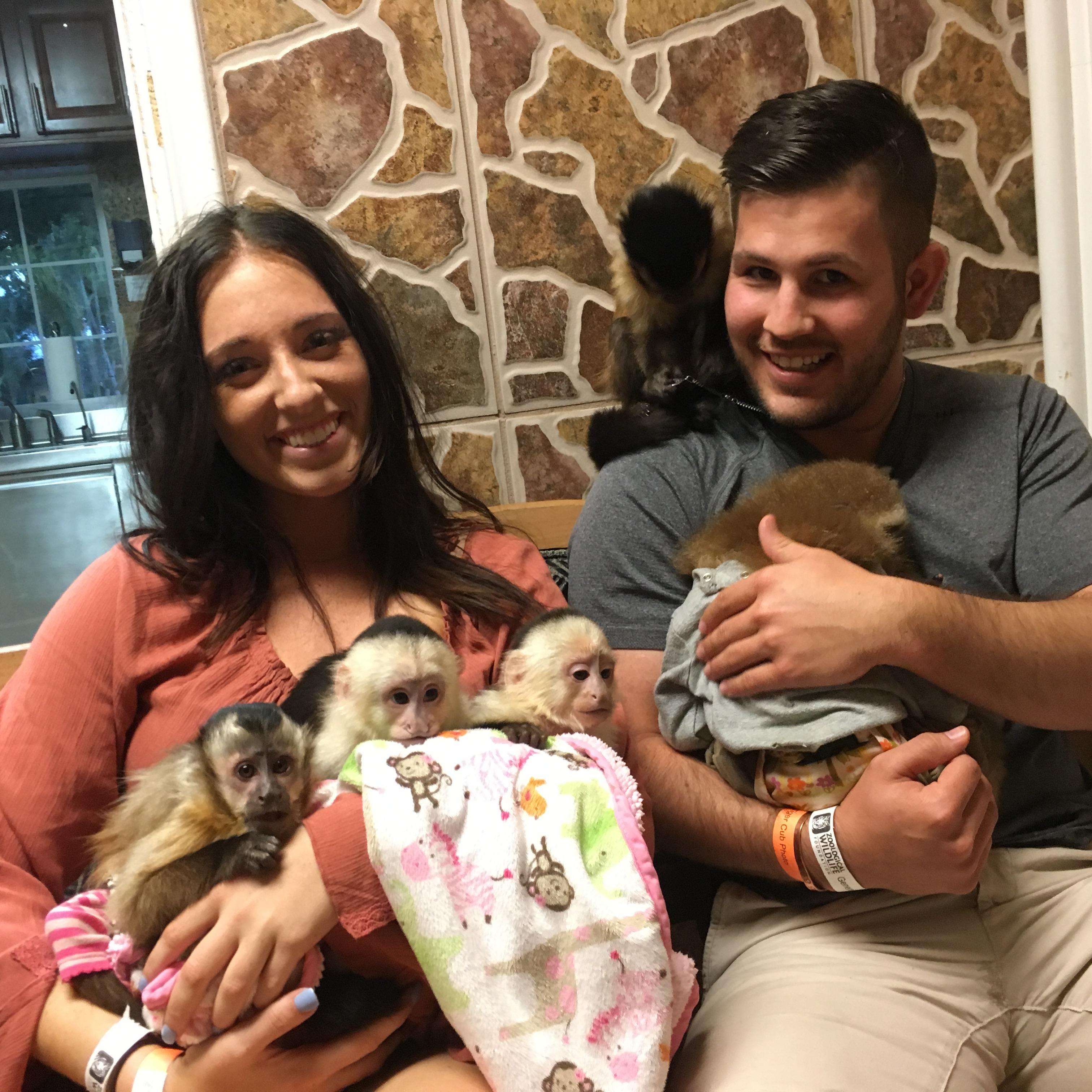 Miami Zoological Foundation March 2016