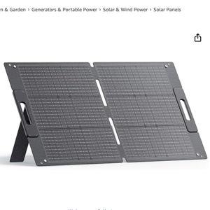 BLUETTI Solar Panels