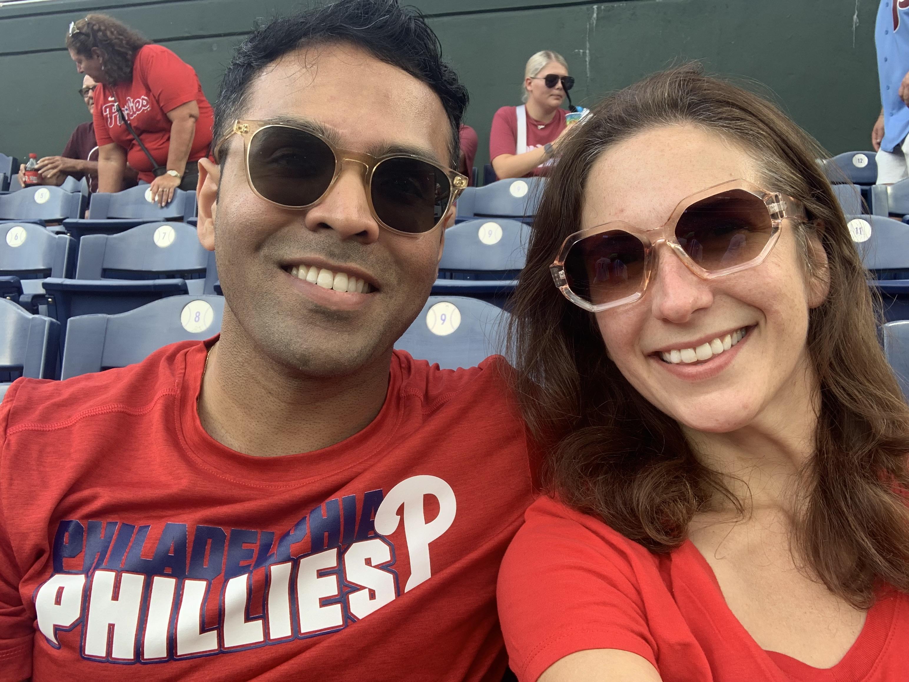The Wedding Website of Jill Allenbaugh and Siddhanth Shetty