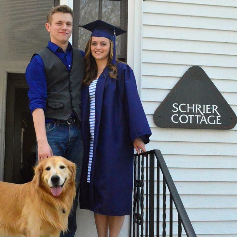 '15 Allie's graduation