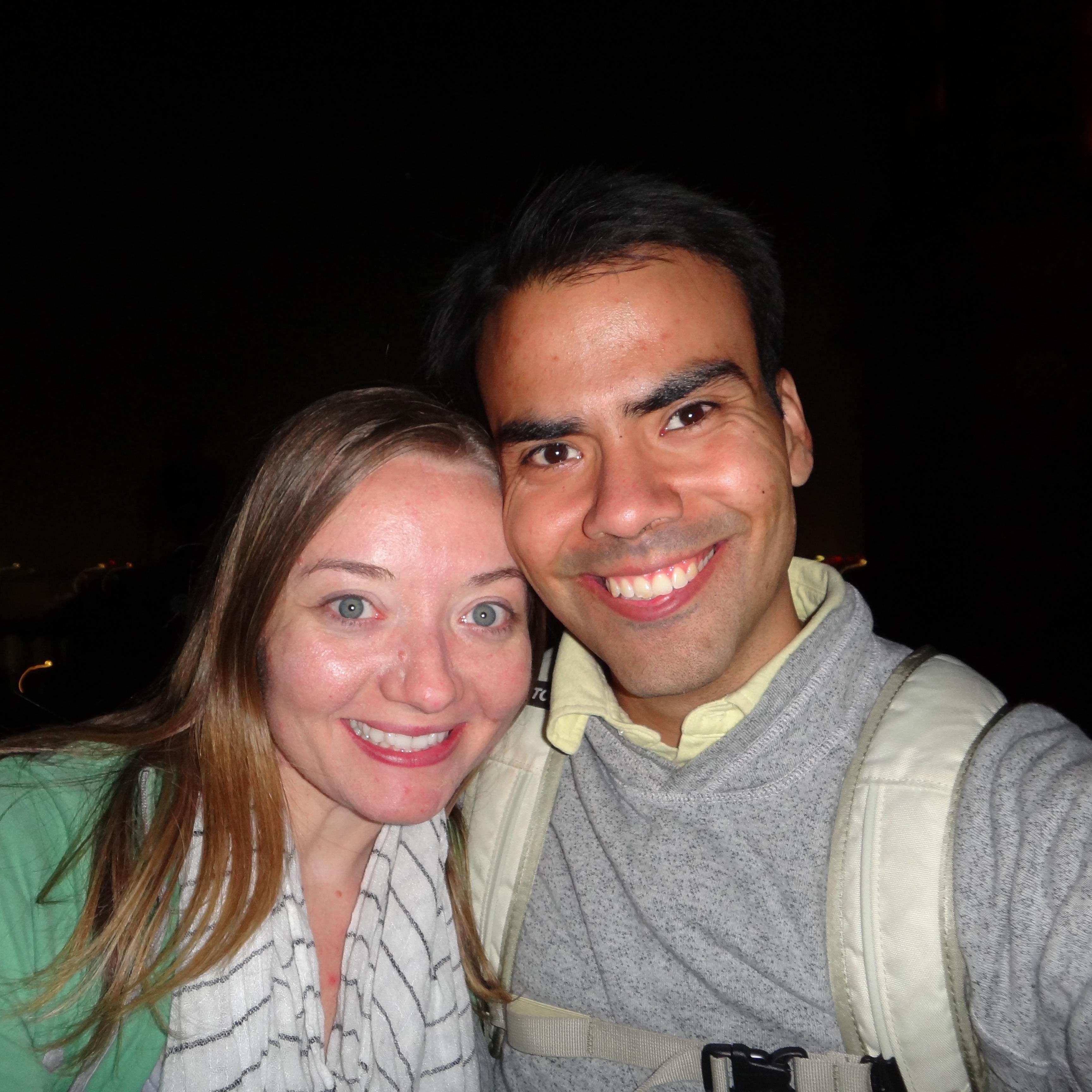 Touring the rooftop bells of the Mexico City Metropolitan Cathedral.