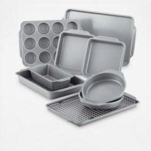 Nonstick 10-Piece Bakeware Set