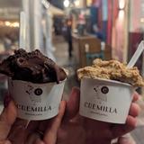 Gelateria Cremilla Malta Valletta