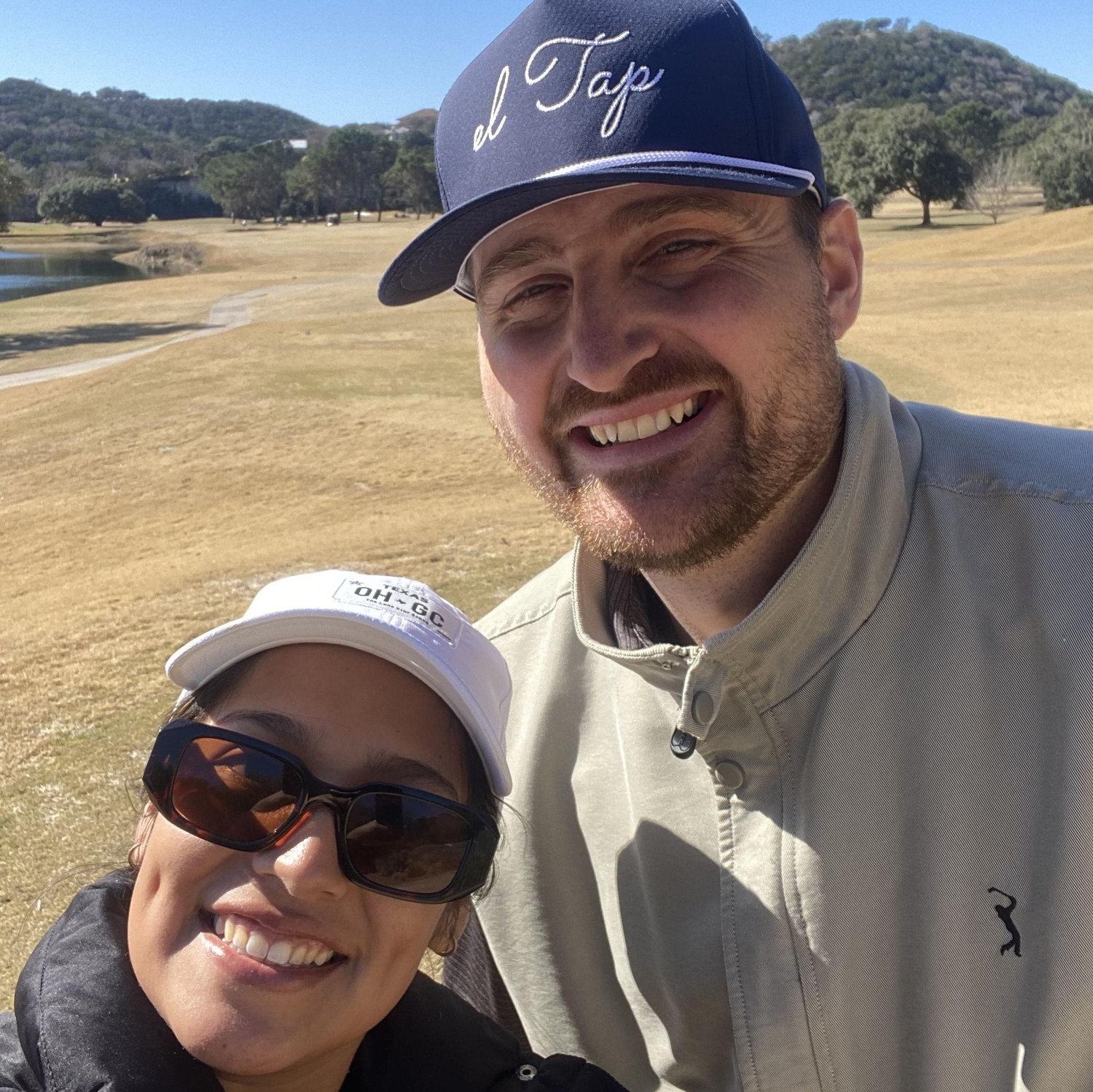 Golfing @ El Tapatio in Boerne Tx