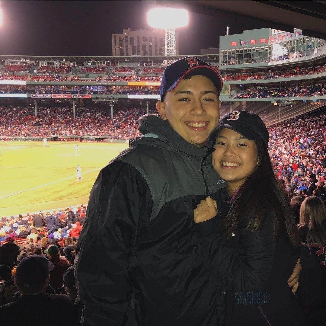 Boston Red Sox Game