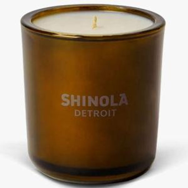 Hotel Shinola Candle: Hotel 8 oz Scented Candle
